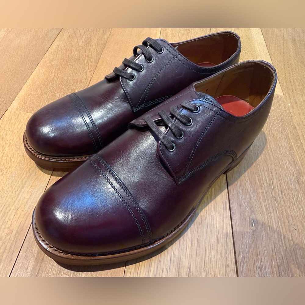 Grenson Rhys Calf Goodyear Welt 7UK